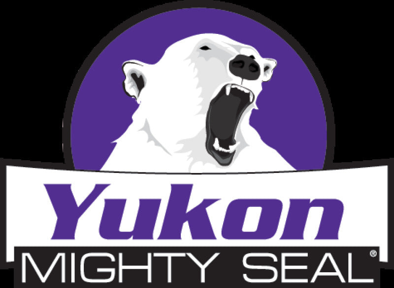 Yukon Replacement Right Hand Front Inner Axle Seal for Dana 60 2001 Dodge 3/4 & 1-Ton