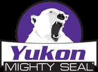 Thumbnail for Yukon Replacement Right Hand Front Inner Axle Seal for Dana 60 2001 Dodge 3/4 & 1-Ton
