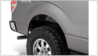 Thumbnail for Bushwacker 09-14 Ford F-150 Styleside Pocket Style Flares 2pc 67.0/78.8/97.4in Bed - Black