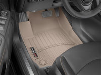 Thumbnail for WeatherTech 2019+ Subaru Ascent Front FloorLiner - Tan