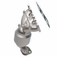 Thumbnail for MagnaFlow Conv DF 13-14 Santa Fe 3.3L Manifold