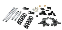 Thumbnail for Belltech LOWERING KIT WITH SP SHOCKS