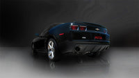 Thumbnail for Corsa 2010-2015 Chevrolet Camaro Coupe SS 6.2L V8 Auto Black Sport Cat-Back + XO Exhaust