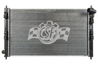 Thumbnail for CSF 08-17 Mitsubishi Lancer 2.0L OEM Plastic Radiator