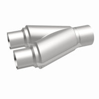 Thumbnail for MagnaFlow Smooth Trans Y 2/2.5 X 10 Al