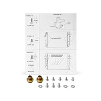 Thumbnail for Mishimoto 13+ Ram 2500/3500 6.7L Cummins Aluminum Radiator