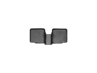 Thumbnail for WeatherTech 11+ Ford Explorer Rear FloorLiner - Black