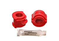 Thumbnail for Energy Suspension 00-03 Nissan Maxima Red 22mm Front Sway Bar Frame Bushings