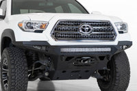 Thumbnail for Addictive Desert Designs 16-19 Toyota Tacoma Stealth Fighther Front Bumper w/ Winch Mount