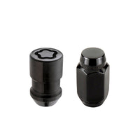 Thumbnail for McGard 5 Lug Hex Install Kit w/Locks (Cone Seat Nut) 1/2-20 / 13/16 Hex / 1.5in. Length - Black