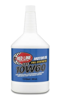 Thumbnail for Red Line 10W60 Motor Oil - Quart