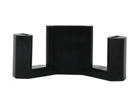 Thumbnail for Whiteline 11-14 Ford Mustang GT / 12-13 Boss / 15 V6, Ecoboost, GT  Gearbox - Mount Insert Bushing