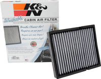 Thumbnail for K&N 16-17 Toyota Prius 1.8L L4 F/I Cabin Air Filter