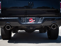 Thumbnail for aFe 09-18 Ram 1500 V8 5.7L Hemi Gemini XV 3in 304 SS Cat-Back Exhaust w/ Polished Tips