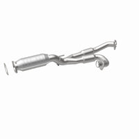 Thumbnail for MagnaFlow 02-05 Nisssan Altima V6 3.5L Y-Pipe Assembly Direct Fit Catalytic Converter