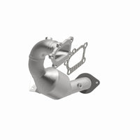 Thumbnail for MagnaFlow Conv DF 07-12 Mazadaspeed 3 2.3L Front