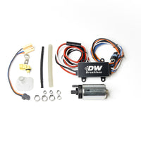 Thumbnail for DeatschWerks DW440 440lph Brushless Fuel Pump Single/Dual Controller & Install 15+ Ford Mustang GT