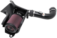 Thumbnail for K&N 09-10 VW Passat/GLI/GTI 2.0L-L4 Typhoon Short Ram Intake
