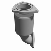 Thumbnail for MagnaFlow Conv DF 99-02 Lanos 1.6L Front