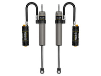Thumbnail for ICON 2022+ Toyota Tundra 0-1in Rear 2.5 Series Shocks VS CDCV RR - Pair