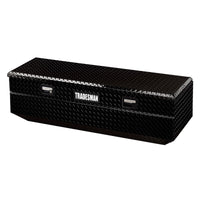Thumbnail for Tradesman Aluminum Flush Mount Truck Tool Box (60in.) - Black