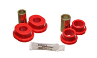 Thumbnail for Energy Suspension Ford Oval Track Arm Bushing - Red
