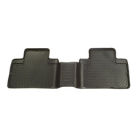 Thumbnail for Husky Liners 96-02 Toyota 4Runner (4DR) Classic Style 2nd Row Black Floor Liners