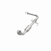 Thumbnail for MagnaFlow Conv Direct Fit OEM 2003-2004 Toyota Tundra Underbody - 47.125in Length