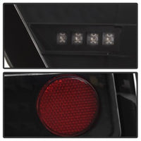 Thumbnail for Spyder Dodge Magnum 05-08 LED Tail Lights Black ALT-YD-DMAG05-LED-BK