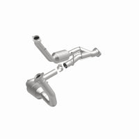 Thumbnail for MagnaFlow Conv DF 06-07 Jeep Commander / 05-10 Grand Cherokee 5.7L Y-Pipe Assy (49 State)