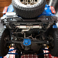 Thumbnail for Injen 21-22 Ford Bronco L4-2.3L Turbo/V6-2.7L Twin Turbo  SS Cat-Back Exhaust