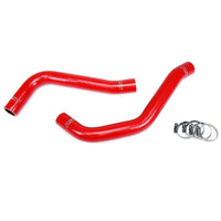 Thumbnail for HPS Reinforced Red Silicone Radiator Hose Kit Coolant for Toyota 03-09 4Runner 4.0L V6