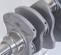 Thumbnail for Eagle 4G63 Stroker 100mm Crankshaft For 7-Bolt (Evo)