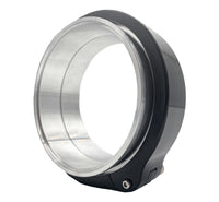 Thumbnail for Granatelli 3.5in Dual Seal Double O-Ring Clamp Asembly