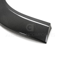 Thumbnail for Anderson Composites 2018 Dodge Demon Wide Body Fender Flares (Rear)