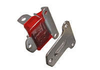 Thumbnail for Energy Suspension Chrome Eng Mnt Tall & Narrow - Red