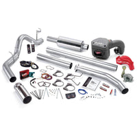 Thumbnail for Banks Power 02 Dodge 5.9L 245Hp Ext Cab PowerPack System - SS Single Exhaust w/ Chrome Tip