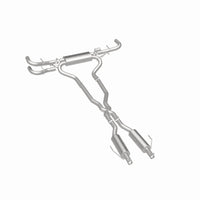 Thumbnail for MagnaFlow 22-23 Jeep Grand Cherokee NEO Series Cat-Back Exhaust