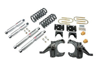 Thumbnail for Belltech LOWERING KIT WITH SP SHOCKS