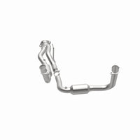 Thumbnail for MagnaFlow Conv DF 05-06 Jeep Grand Cherokee 3.7L Y-Pipe Assy (49 State)