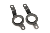 Thumbnail for BMR 82-82 3rd Gen F-Body Upper Spring Mounts - Black Hammertone