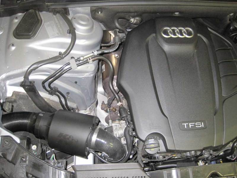 K&N 54 Series High Flow Air Cleaner