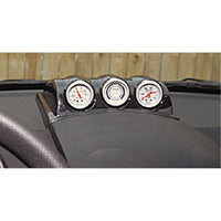 Thumbnail for Autometer 98-10 VW Beetle 2-1/16in Triple Dash Top Gauge Mount