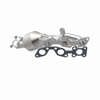 Thumbnail for MagnaFlow Conv DF 01-04 Frontier Manifold Driver Side 3.3L