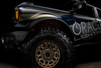 Thumbnail for Oracle Lighting Fiber Optic Wheel Liner ColorSHIFT RGBW Kit-40W LED/600 Fibers SEE WARRANTY