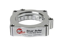 Thumbnail for aFe Silver Bullet Throttle Body Spacers TBS Dodge Trucks 09 V8-5.7L