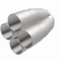 Thumbnail for MagnaFlow Collector Merge 2.00 x 3.5