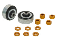 Thumbnail for Whiteline 07-14 Subaru WRX STI Sedan/Hatch Front Control Arm Lower Inner Rear Bushing Kit