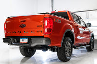 Thumbnail for AWE Tuning 2019+ Ford Ranger 0FG Performance Exhaust System w/Diamond Black Tips & Rock Guard