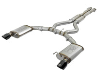 Thumbnail for aFe 11-21 Dodge Durango V6-3.6L / V8-5.7L MACH Force-Xp 304 SS Cat-Back Exhaust System w/ Black Tip